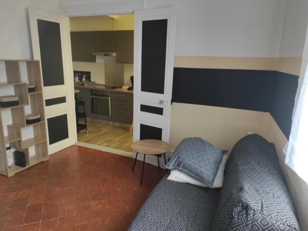 Maison Julius Aeroport Tille 2 A 4 Personnes Buitenkant foto